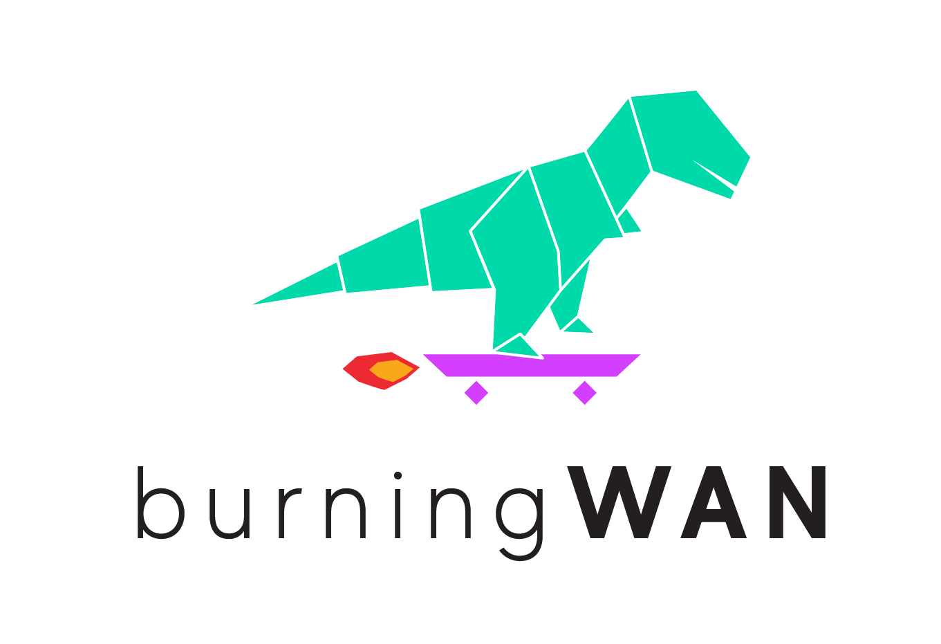 burningWAN